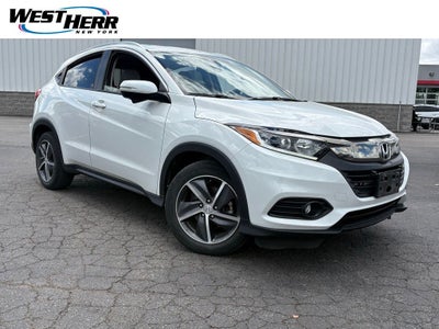 2021 Honda HR-V EX-L