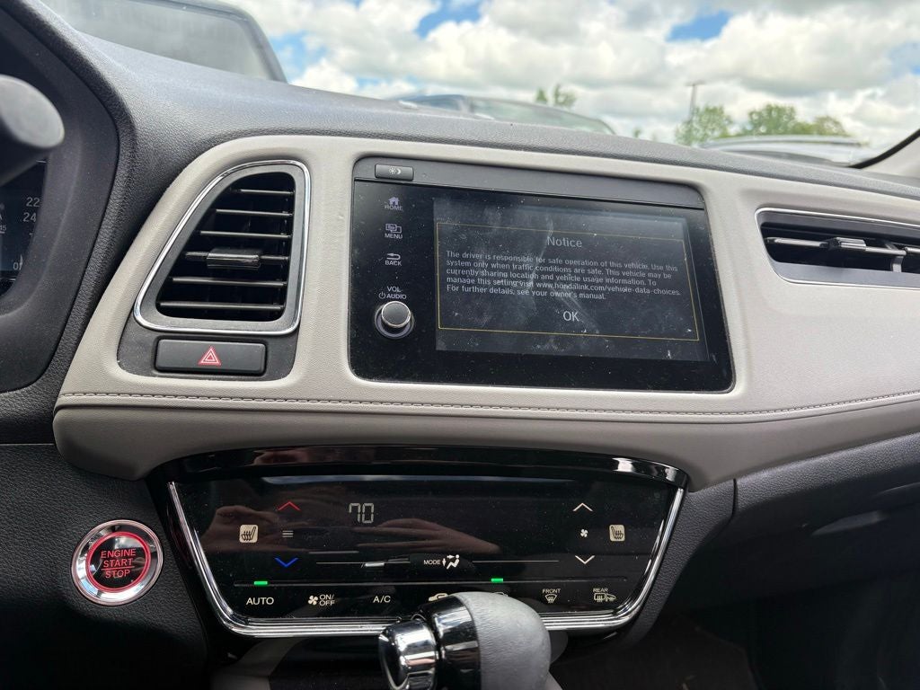 2021 Honda HR-V EX-L