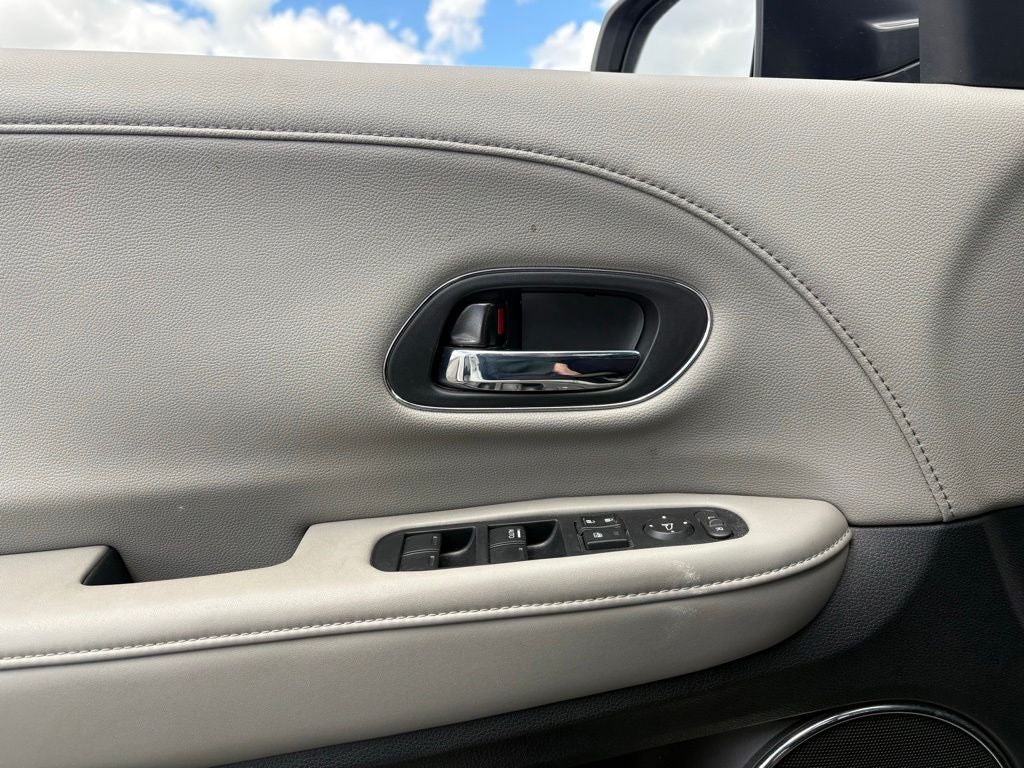 2021 Honda HR-V EX-L