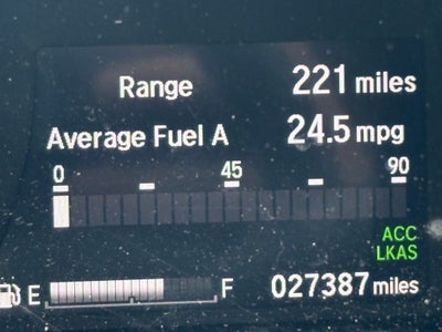 2021 Honda HR-V EX-L