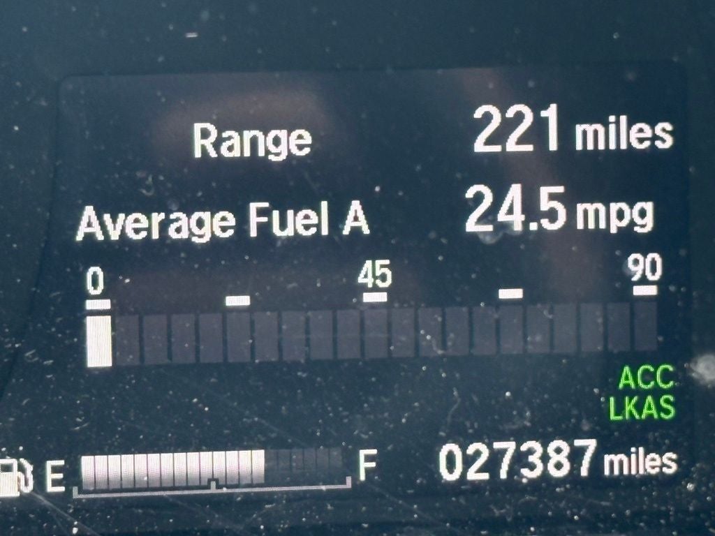 2021 Honda HR-V EX-L