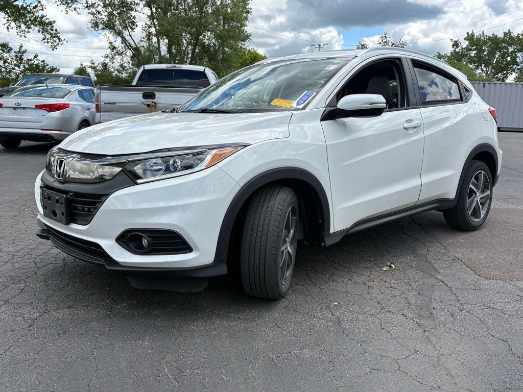 2021 Honda HR-V EX-L