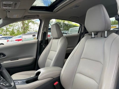 2021 Honda HR-V EX-L