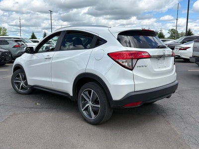 2021 Honda HR-V EX-L