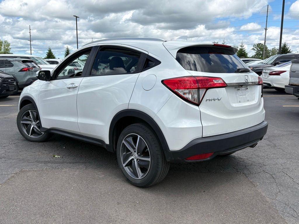 2021 Honda HR-V EX-L
