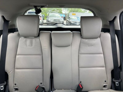 2021 Honda HR-V EX-L