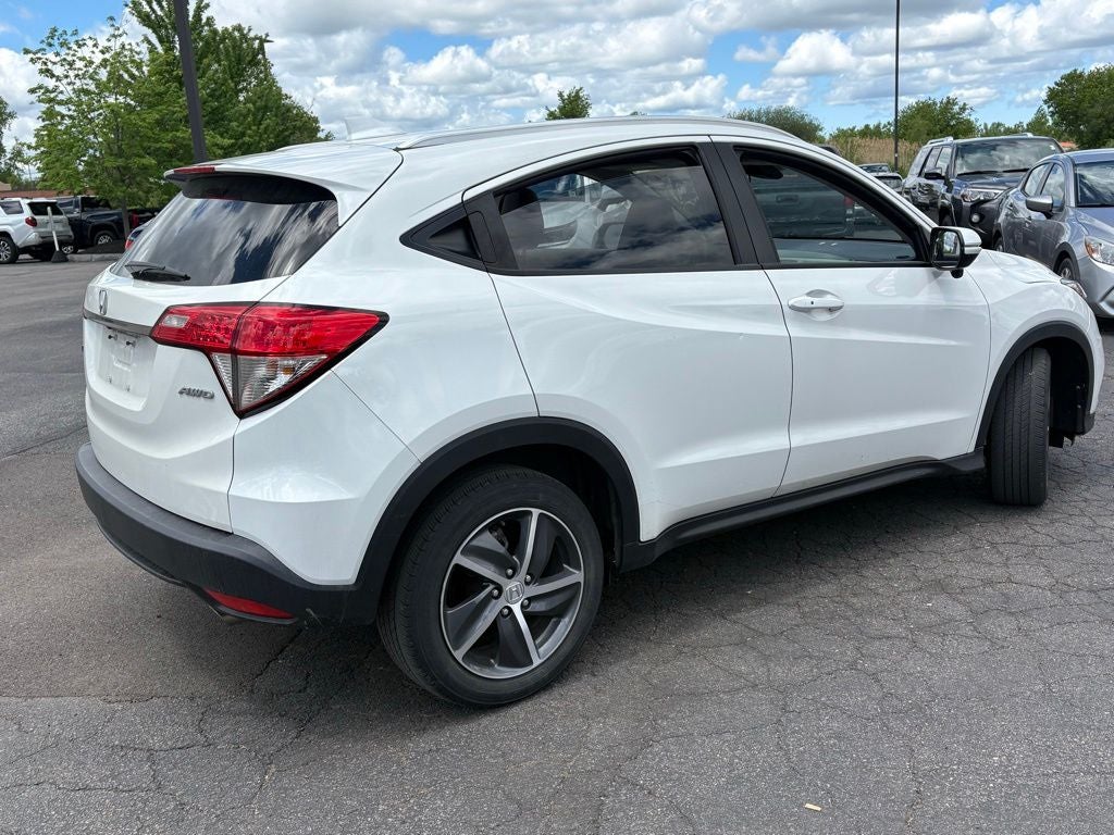 2021 Honda HR-V EX-L