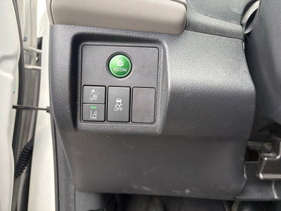 2021 Honda HR-V EX-L