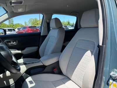 2024 Honda HR-V LX