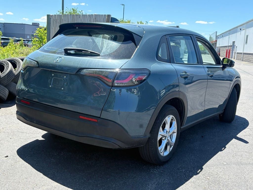 2024 Honda HR-V LX