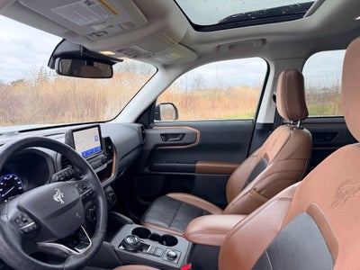 2022 Ford Bronco Sport Badlands