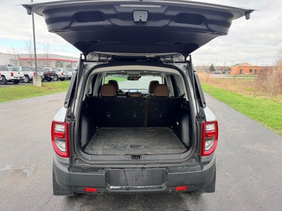 2022 Ford Bronco Sport Badlands