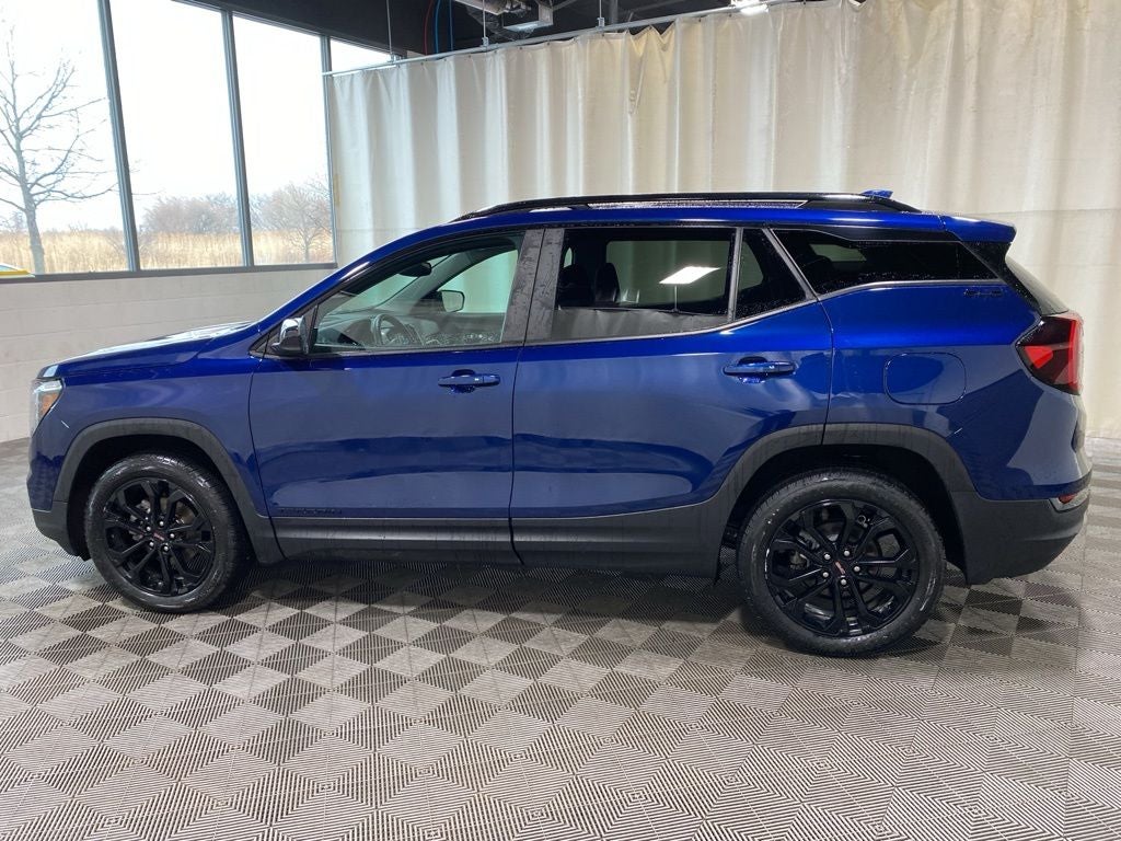 2022 GMC Terrain SLE