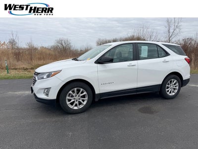 2021 Chevrolet Equinox LS