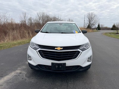 2021 Chevrolet Equinox LS