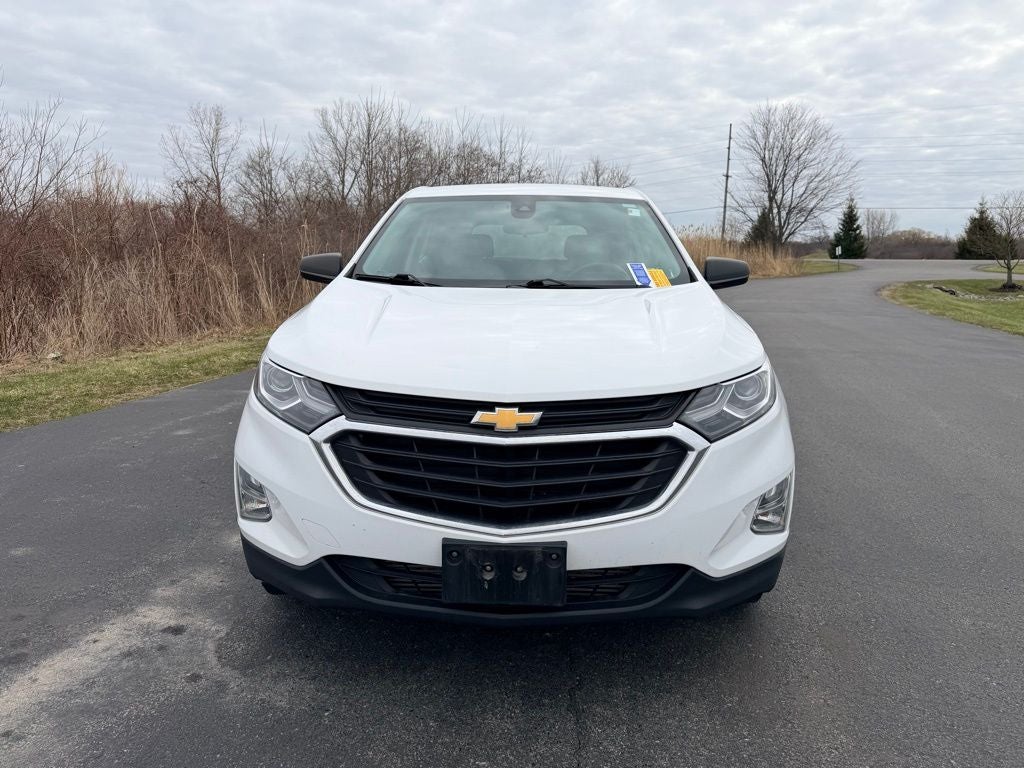 2021 Chevrolet Equinox LS