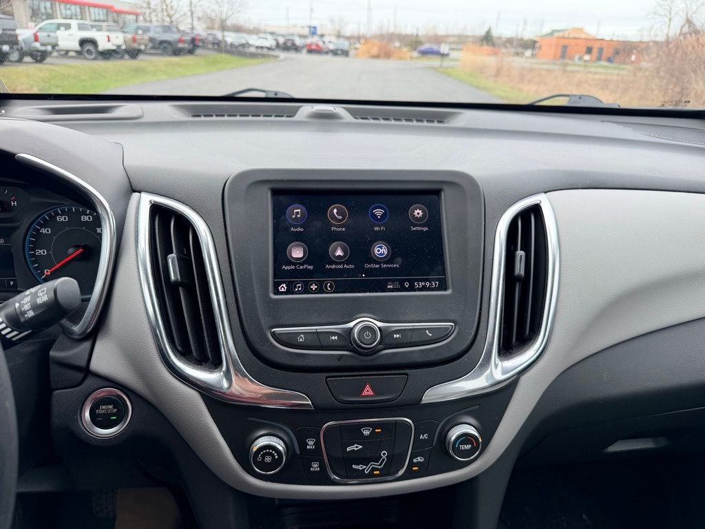 2021 Chevrolet Equinox LS