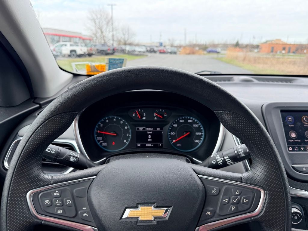 2021 Chevrolet Equinox LS