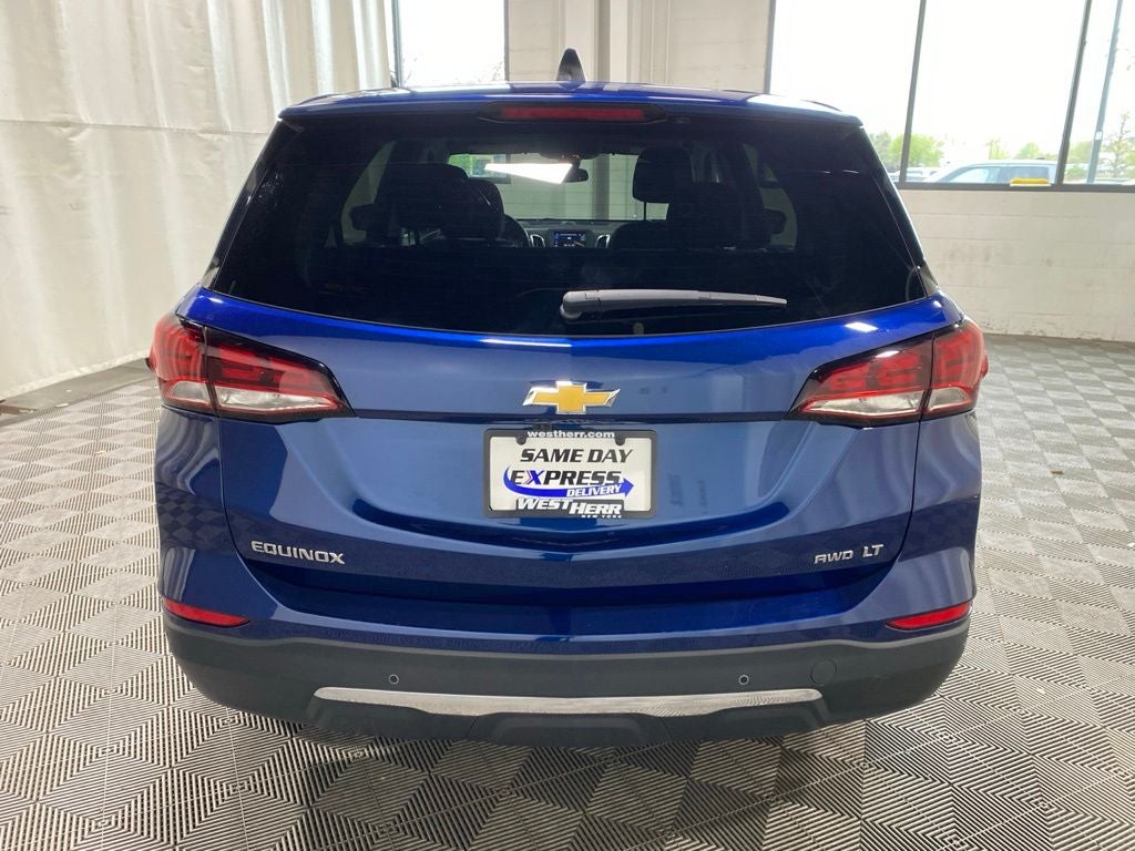 2023 Chevrolet Equinox LT