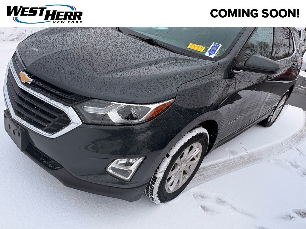 2020 Chevrolet Equinox LT