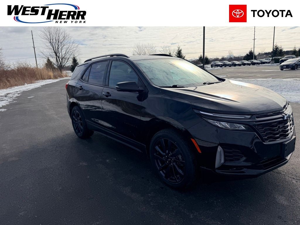 2024 Chevrolet Equinox RS