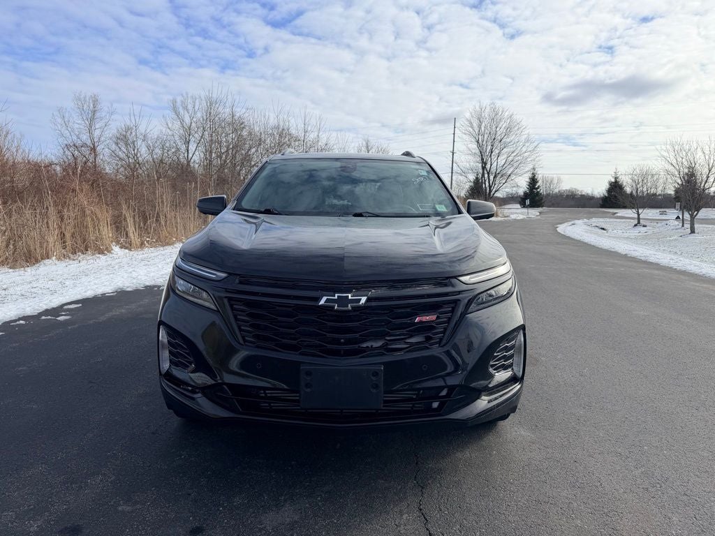 2024 Chevrolet Equinox RS