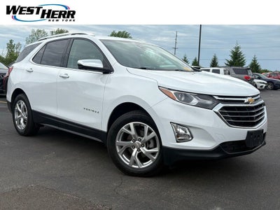 2021 Chevrolet Equinox Premier