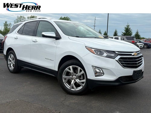 2021 Chevrolet Equinox Premier