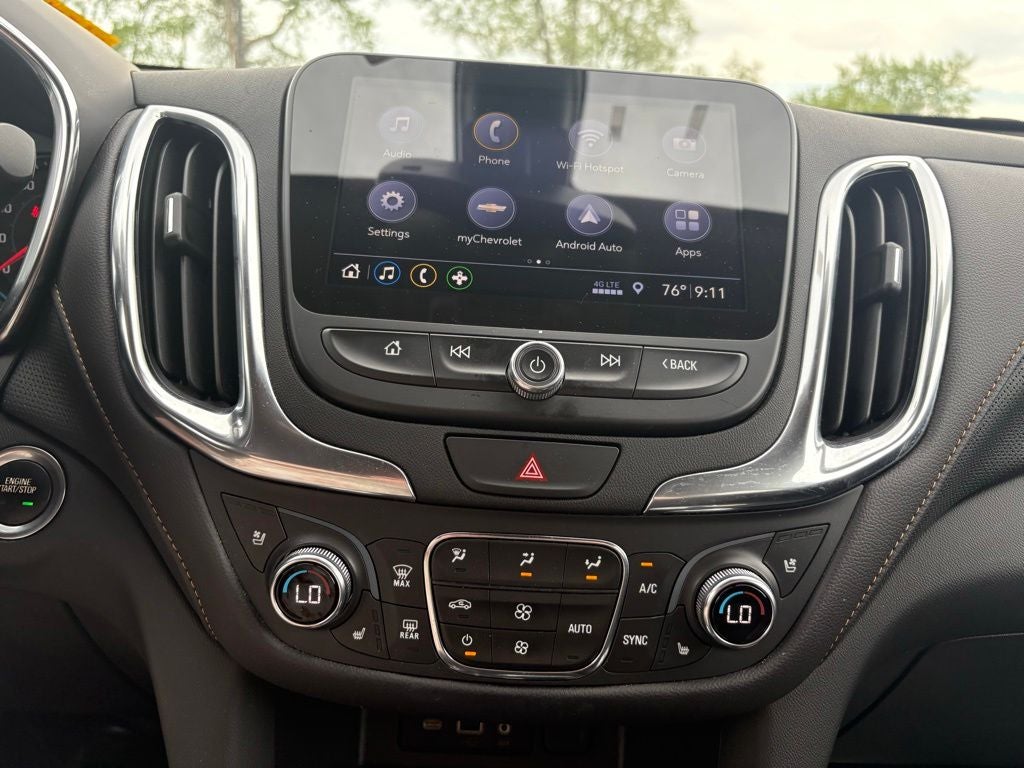 2021 Chevrolet Equinox Premier