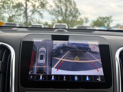 2021 Chevrolet Equinox Premier