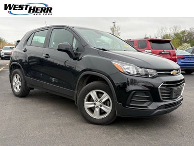 2018 Chevrolet Trax LS
