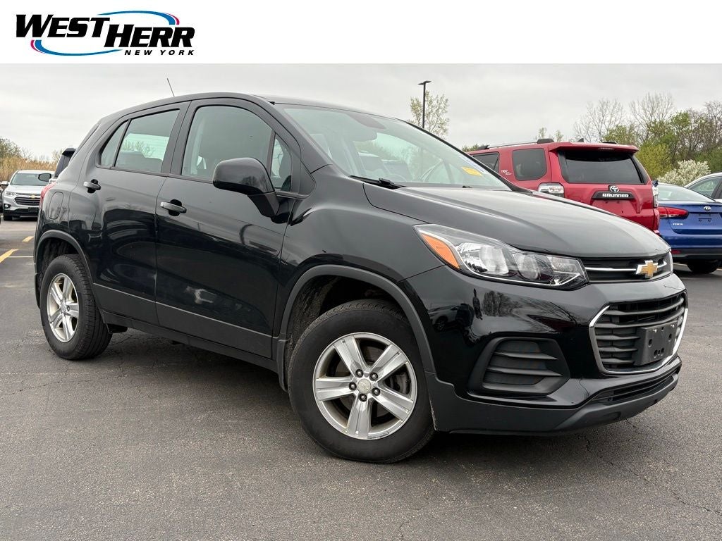2018 Chevrolet Trax LS
