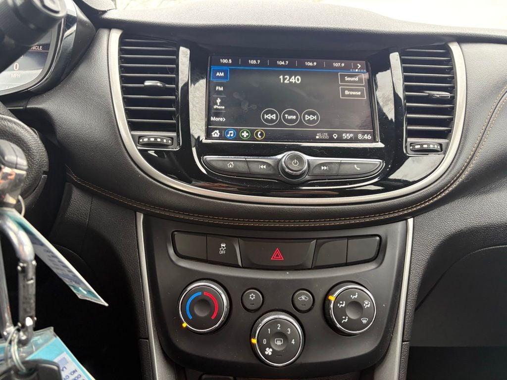 2018 Chevrolet Trax LS