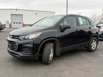 2018 Chevrolet Trax LS