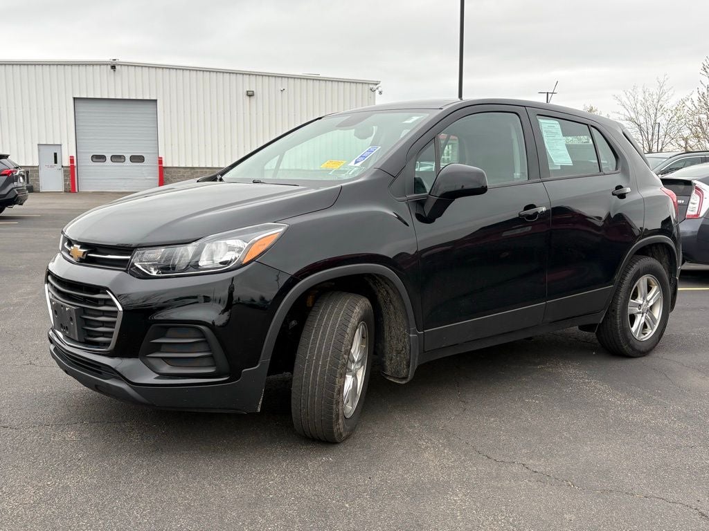 2018 Chevrolet Trax LS