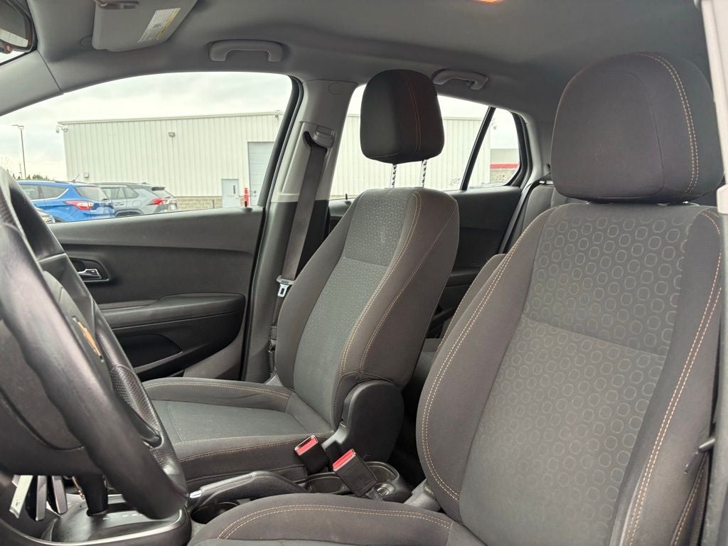 2018 Chevrolet Trax LS