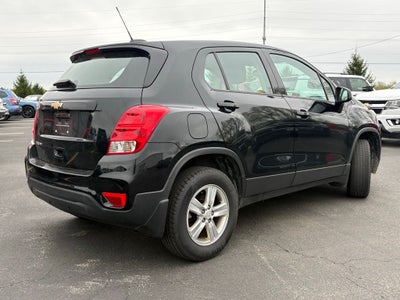 2018 Chevrolet Trax LS