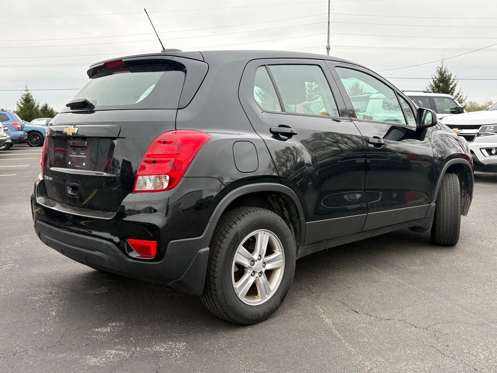 2018 Chevrolet Trax LS