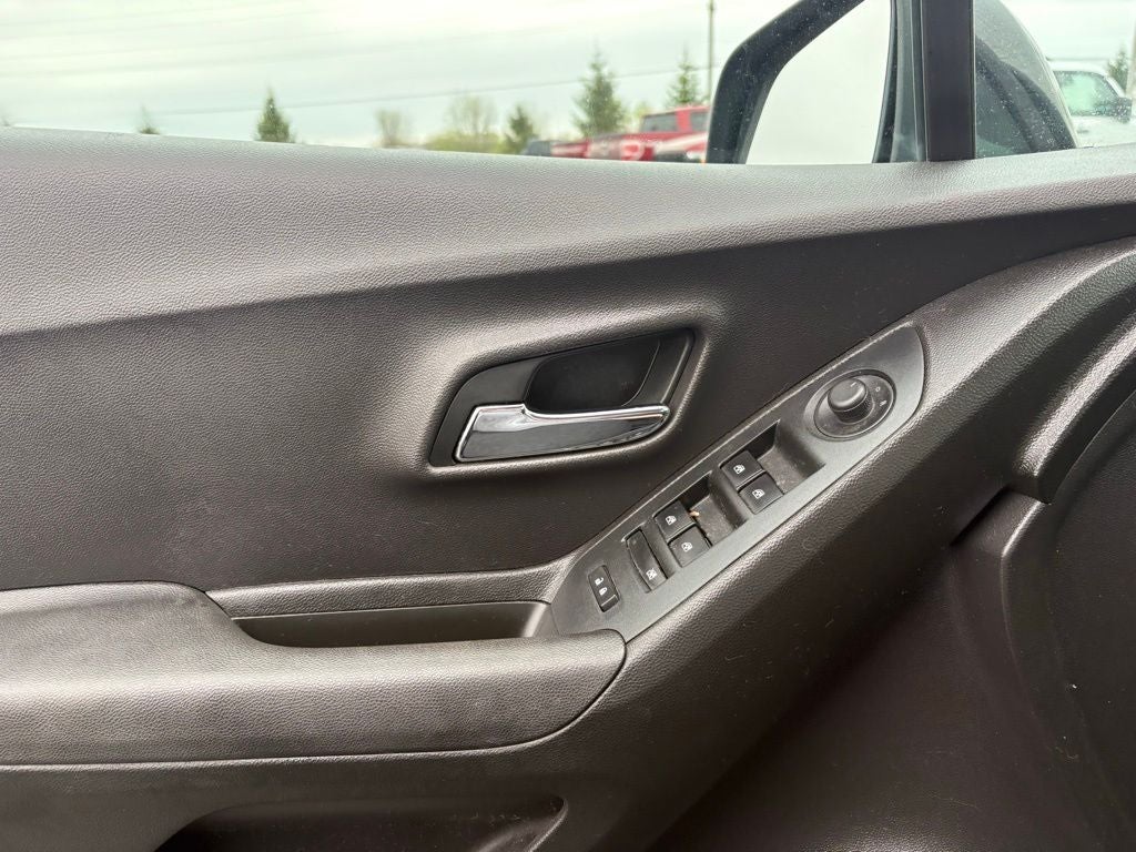 2018 Chevrolet Trax LS