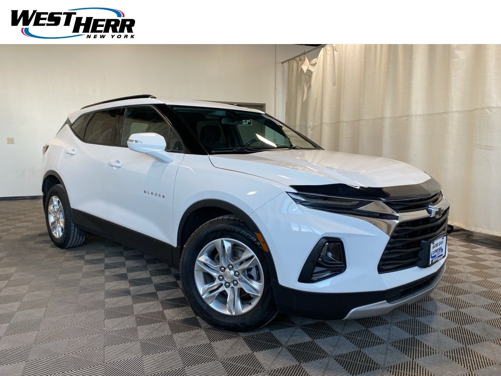 2020 Chevrolet Blazer LT