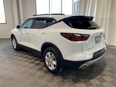 2020 Chevrolet Blazer LT