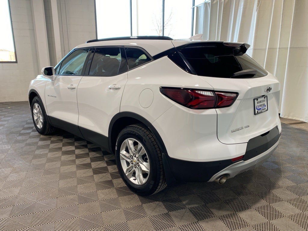 2020 Chevrolet Blazer LT