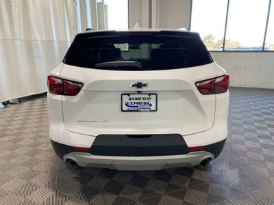 2020 Chevrolet Blazer LT