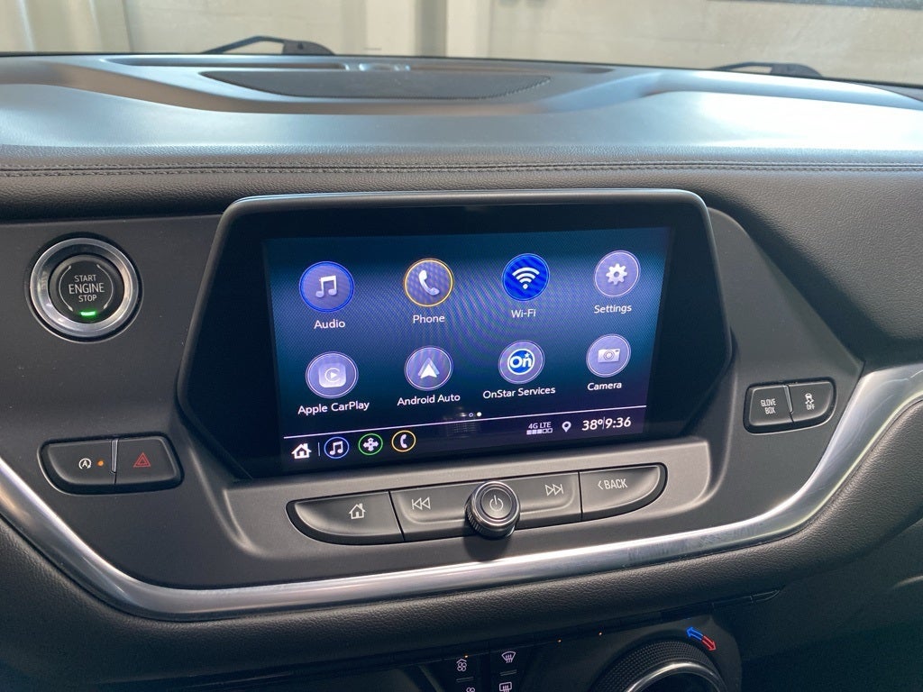 2020 Chevrolet Blazer LT