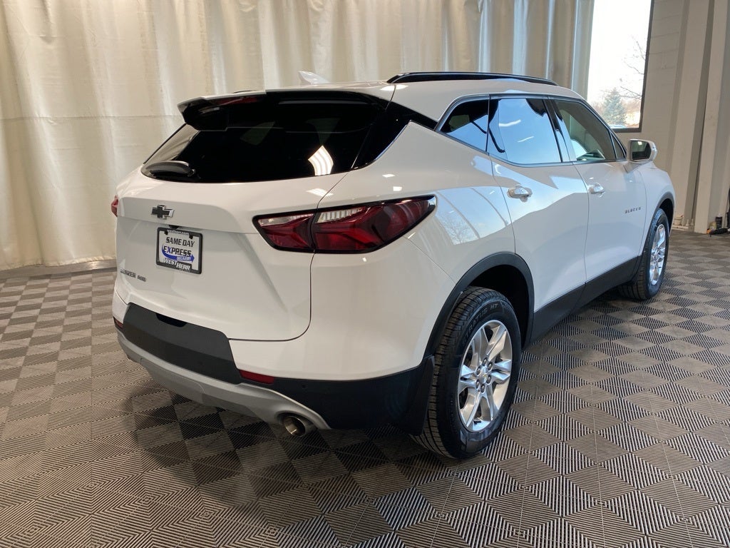 2020 Chevrolet Blazer LT