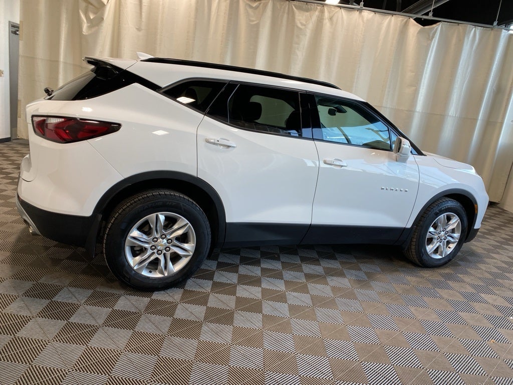 2020 Chevrolet Blazer LT