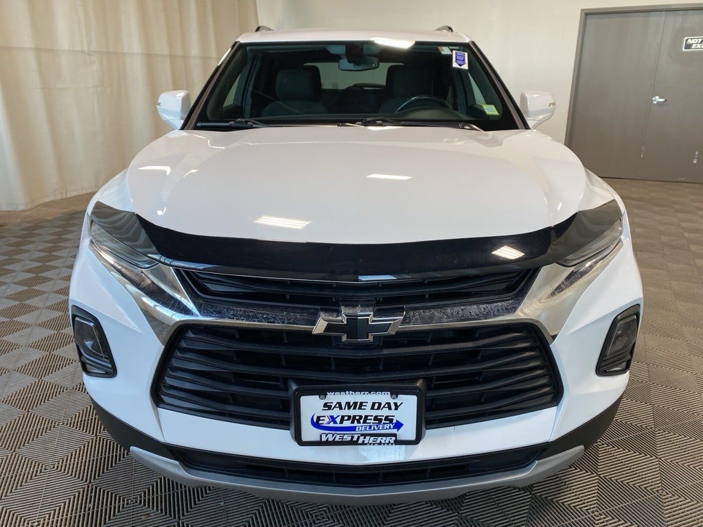 2020 Chevrolet Blazer LT