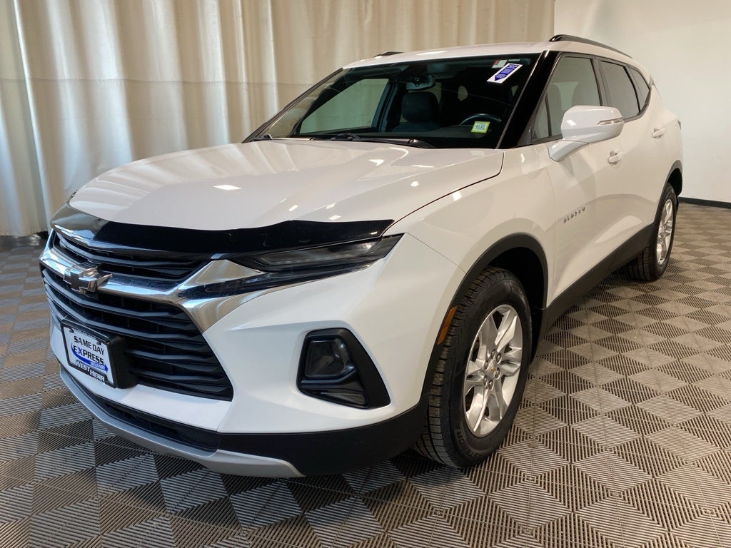 2020 Chevrolet Blazer LT