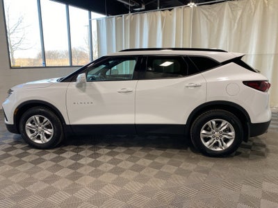 2020 Chevrolet Blazer LT