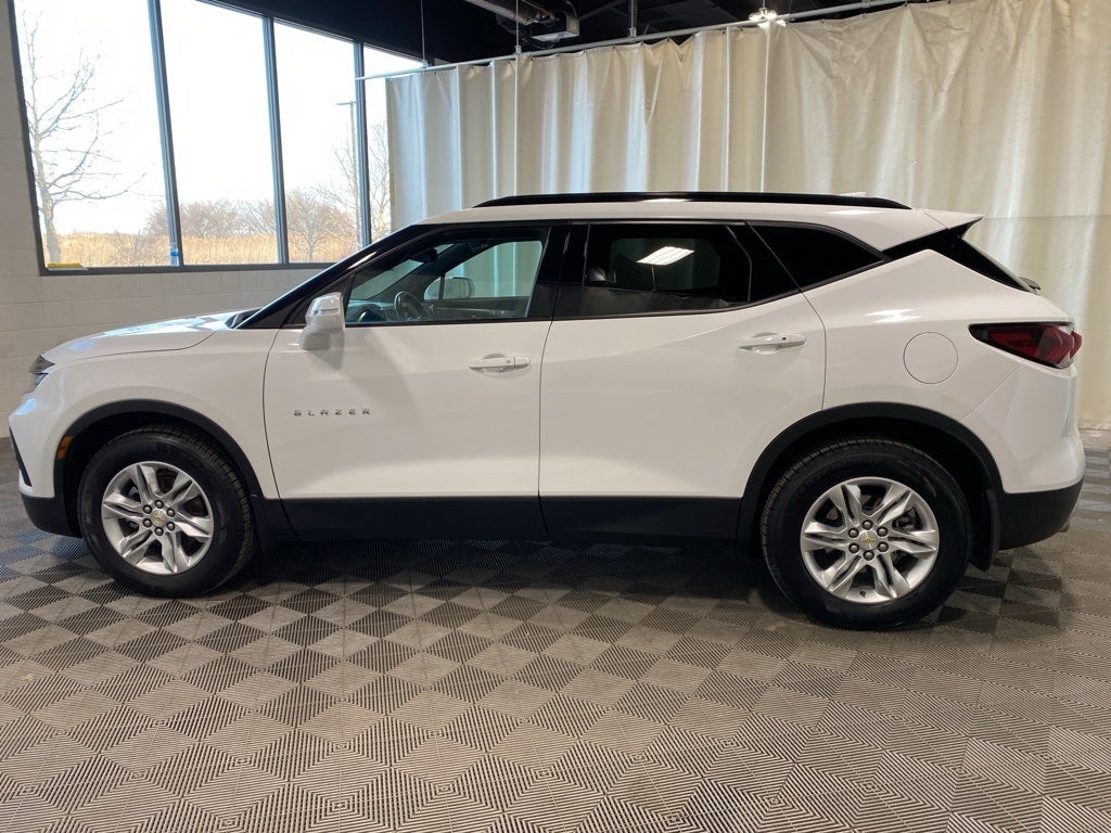 2020 Chevrolet Blazer LT